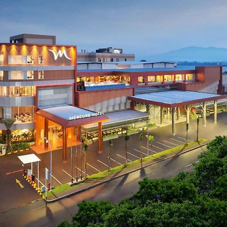 Mercure Garut City Center Exterior foto