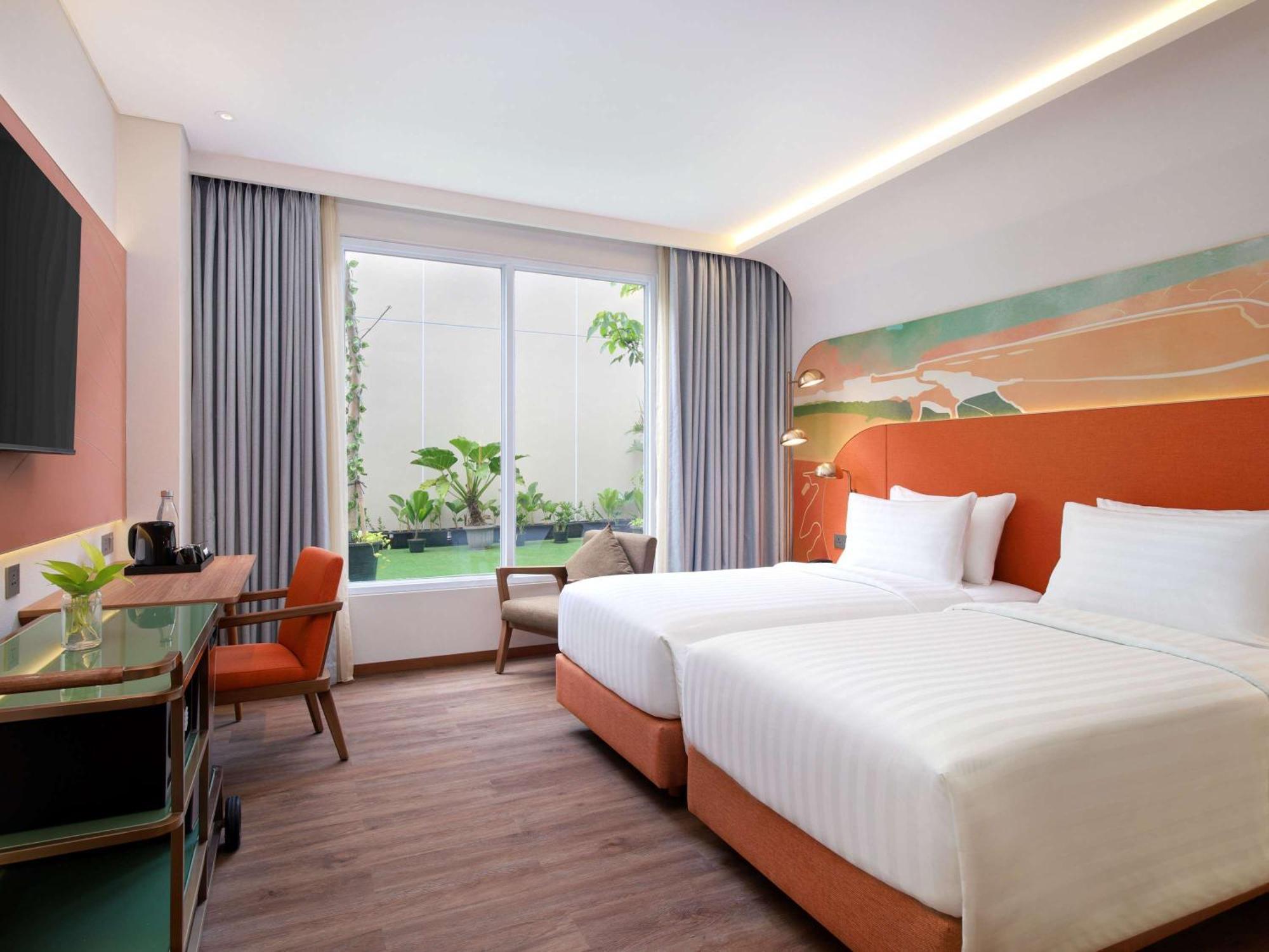 Mercure Garut City Center Exterior foto